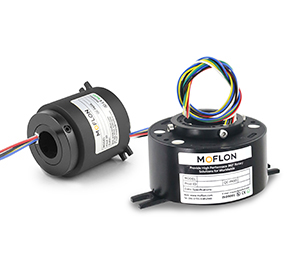 GT 系列過孔式滑環(huán)