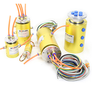 液壓旋轉(zhuǎn)接頭