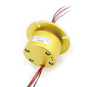 MZ 系列轉(zhuǎn)子法蘭滑環(huán)