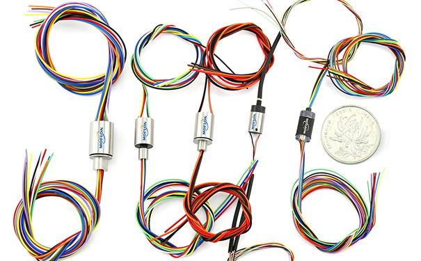 導(dǎo)線滑環(huán)