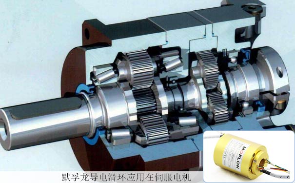 拆軸承更換滑環(huán)